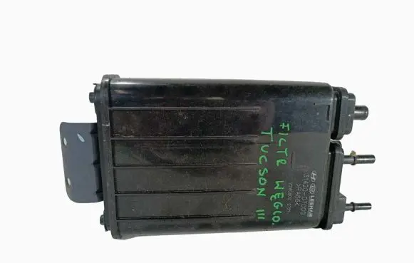 Hyundai i30 Active carbon filter fuel vapour canister 31420-D7000