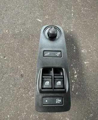 Fiat Ducato Electric window control switch 07357398130