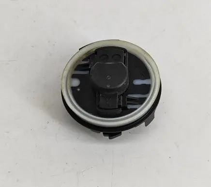 Volkswagen Golf VII Airbag deployment crash/impact sensor 5Q0959354