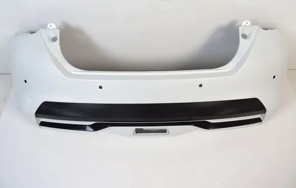 Nissan Micra K14 Front bumper 