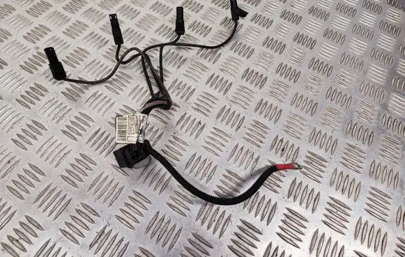BMW 3 F30 F35 F31 Glow plug wires 758061206