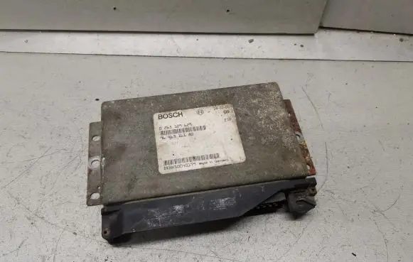 Peugeot 607 ESP (stability system) control unit 0265109629 9646316180