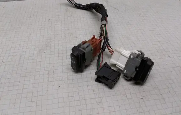 Nissan Primera Seat heating switch