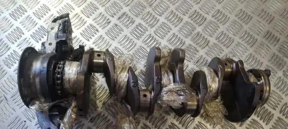 Renault Laguna I Crankshaft 