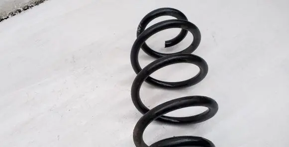 Audi A5 8T 8F Front coil spring