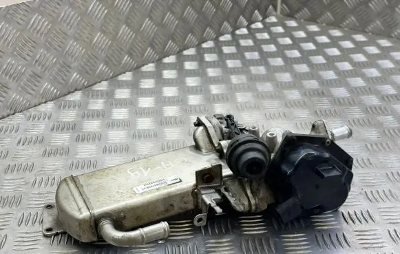 Audi Q5 SQ5 EGR valve cooler 03L131512DN