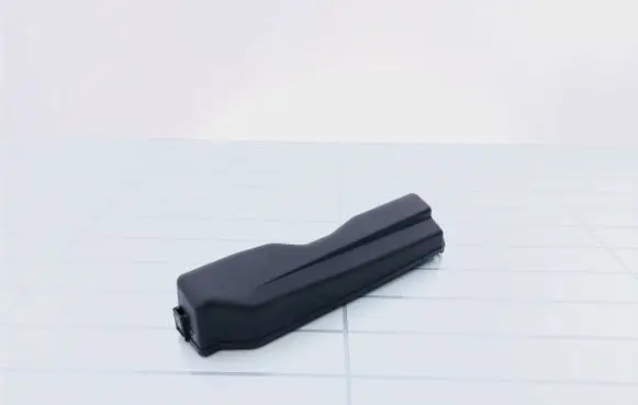 Toyota Avensis T250 Fuse box cover 