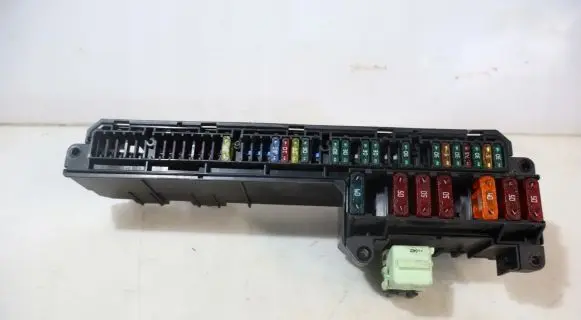 BMW 5 E60 E61 Fuse box set