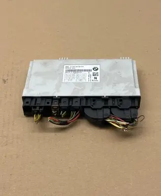Seat control module