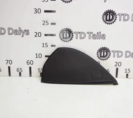 Skoda Octavia Mk3 (5E) Dashboard side end trim 5E0857503