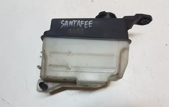 Hyundai Santa Fe Coolant expansion tank/reservoir