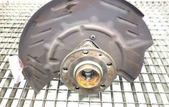 Volkswagen Arteon Front wheel hub spindle knuckle 5Q0407257A