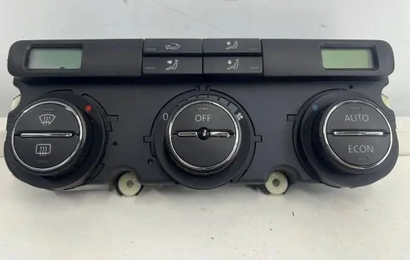 Volkswagen Touran I Climate control unit 1k0907044ab