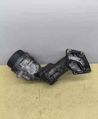 Mercedes-Benz CLK A209 C209 Oil filter mounting bracket 6740273356