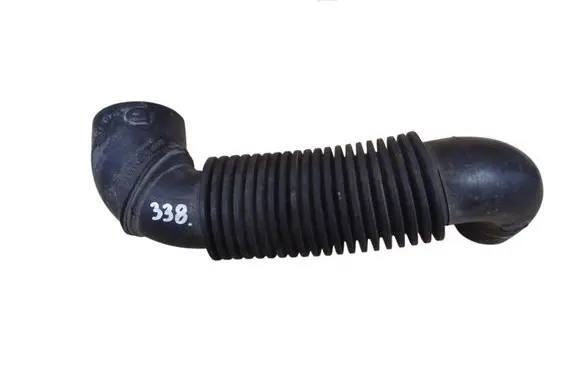 Peugeot 1007 Oil fill pipe 9643740380