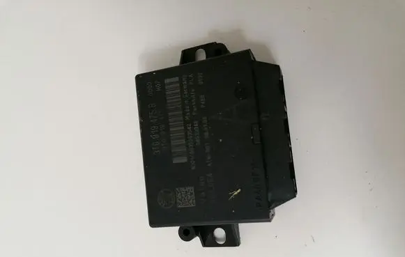 Skoda Superb B6 (3T) Parking PDC control unit/module 3T0919475B