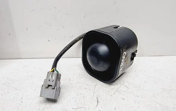 Alarm system siren
