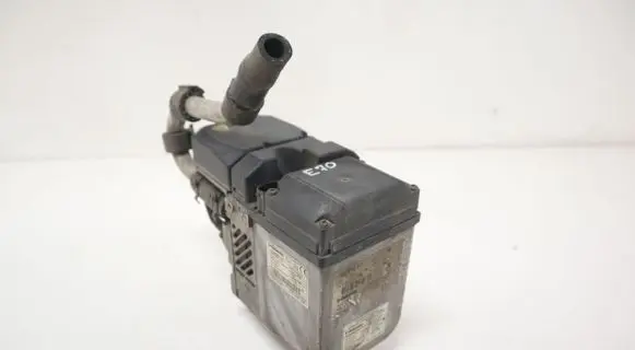 Volkswagen Touareg I Auxiliary pre-heater (Webasto) 7L6815071