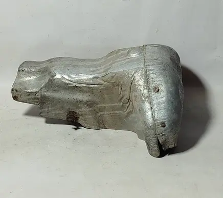 Ford Mondeo Mk III Heat shield in engine bay 