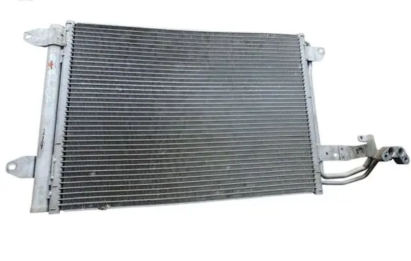 Volkswagen Touran II A/C cooling radiator (condenser)