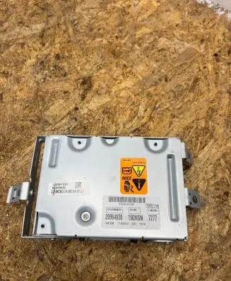 Opel Insignia A Other control units/modules 20964830