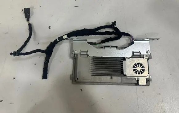 BMW X7 G07 GPS navigation control unit/module 5B3D901 5B5B499
