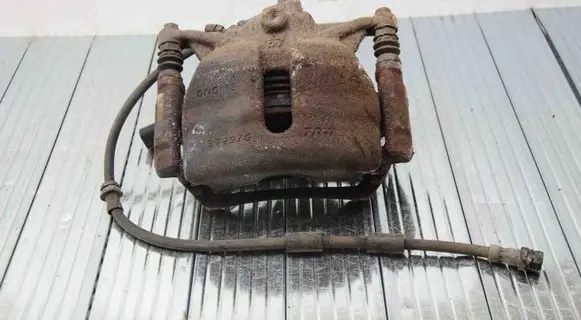 Front brake caliper