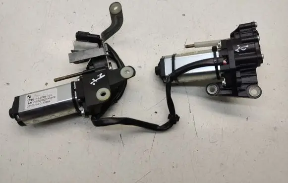 BMW 7 F01 F02 F03 F04 Steering column adjust motor 6787926 P107691