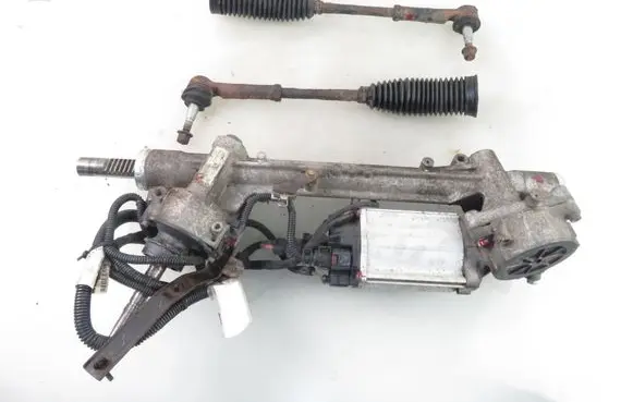 Opel Astra J Steering rack 7805974611 13335002 7805177207