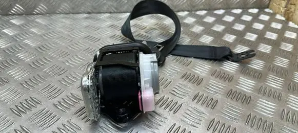 Skoda Octavia Mk3 (5E) Front seatbelt 0589P1000220