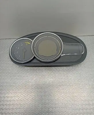 Renault Megane III Speedometer (instrument cluster) 248103468R A2C34771500 A2C31196200