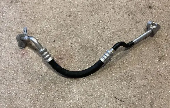 Audi e-tron Air conditioning (A/C) pipe/hose 4KE816700D