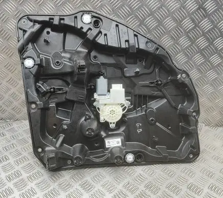 BMW X6 G06 Rear window lifting mechanism without motor 5A3EB46 9450071