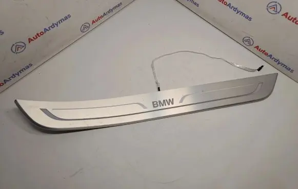 BMW 7 G11 G12 Rear sill trim cover 7369888 51477369888