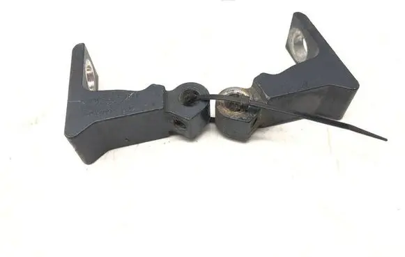 Audi A4 S4 B8 8K Front door hinge set 8K0831401E 0409025