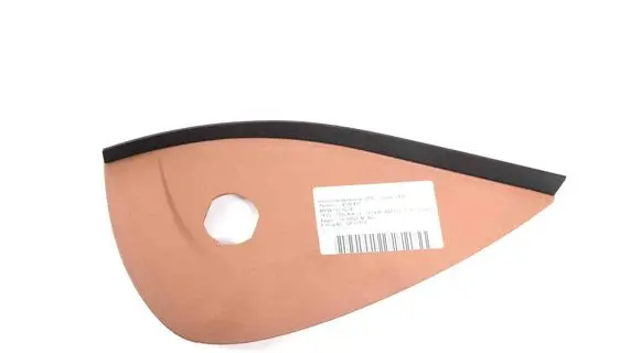 BMW 7 G11 G12 Dashboard side end trim 9381398