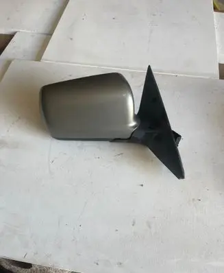 Audi A6 Allroad C5 Front door electric wing mirror 4Z7858532 81459S