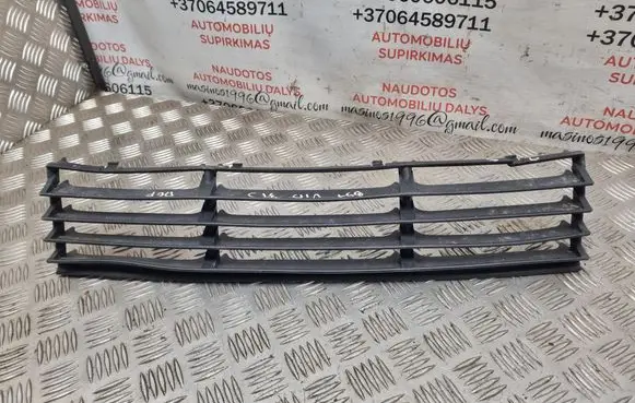 Volkswagen PASSAT B5.5 Front bumper lower grill 3B0853677E