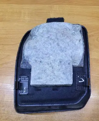 Volvo XC60 Other trunk/boot trim element