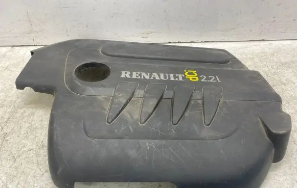 Renault Laguna II Engine cover (trim) 1655