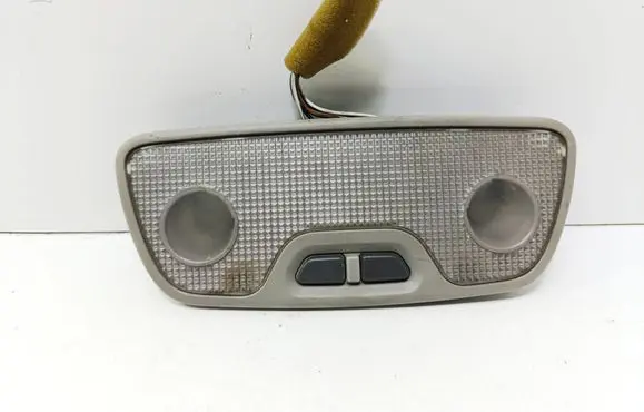 Rear seat light