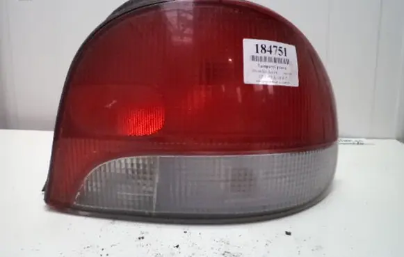 Hyundai Accent Rear/tail lights