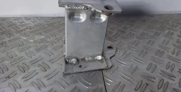 Rear beam