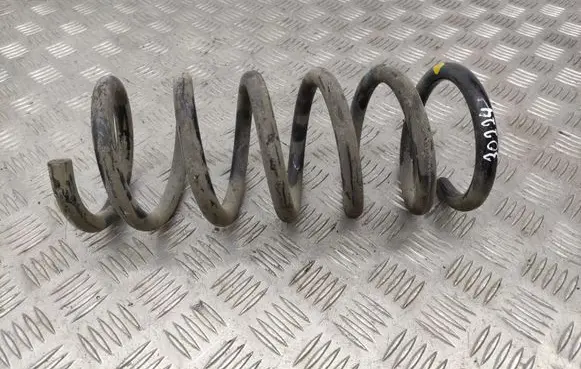Chevrolet Captiva Rear coil spring