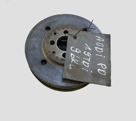 Audi A4 S4 B6 8E 8H Crankshaft pulley