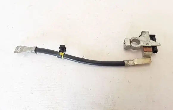 Volvo S60 Negative earth cable (battery) 30644808