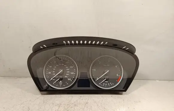 BMW X5 E70 Speedometer (instrument cluster) A2C53100844