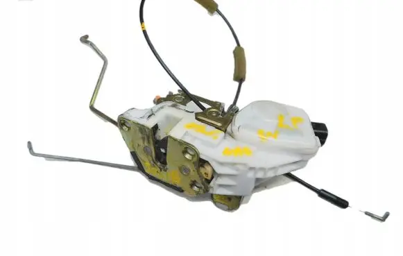 Mitsubishi Space Wagon Front door lock