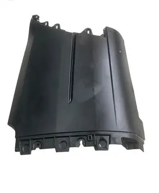 Rear bumper corner part panel trim