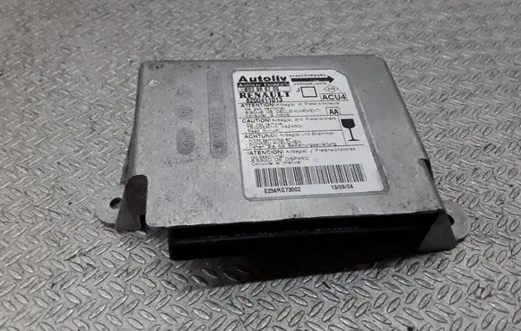 Renault Megane II Airbag control unit/module 603989700 8200411013